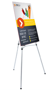 Banner Stands, Retractables